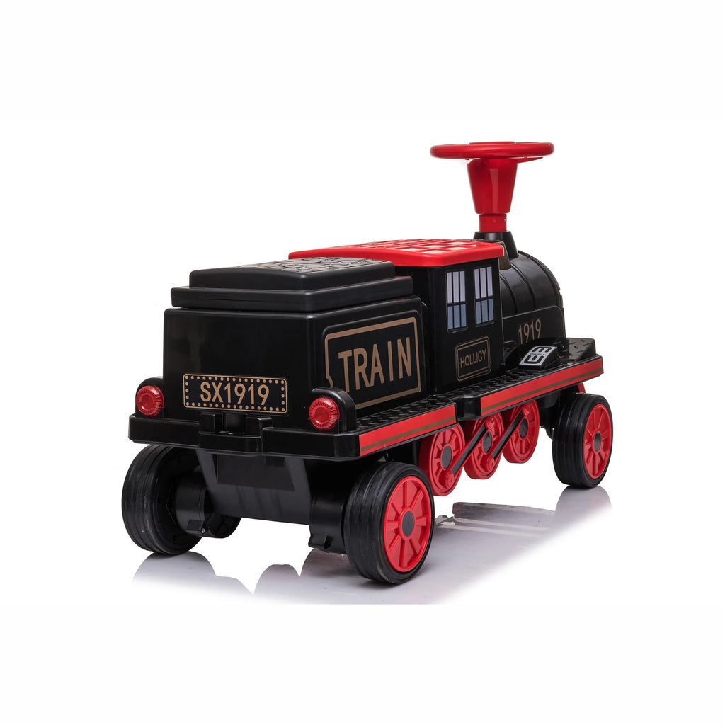 Rideon. Gift Volt 12 Blazin' Great or Item Train Boy Wheels Battery Funny a Operated Girl for