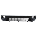 LOWER R-LINE; BLOCK COVER; BUMPER WITHOUT FRONT HEATER; WITHOUT