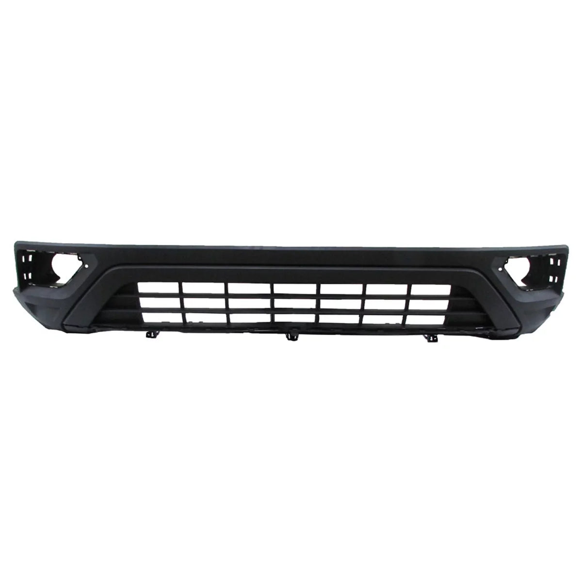 LOWER R-LINE; BLOCK COVER; BUMPER WITHOUT FRONT HEATER; WITHOUT