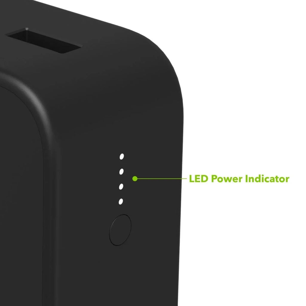 Large Internal Battery, 2023 Port, USB-C Ports Input/Output mAh PD (1) Bank 20,000 USB-A XL 20W Powerstation (2) Power mophie and Travel-Friendly Fast - Charging