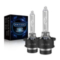 Bulbs Low ES350 2012 Headlight 2X 2011 6000K Lexus 2009 Hid 2010 Beam 2015 White 2014 for 2007 D4S 2013 2008