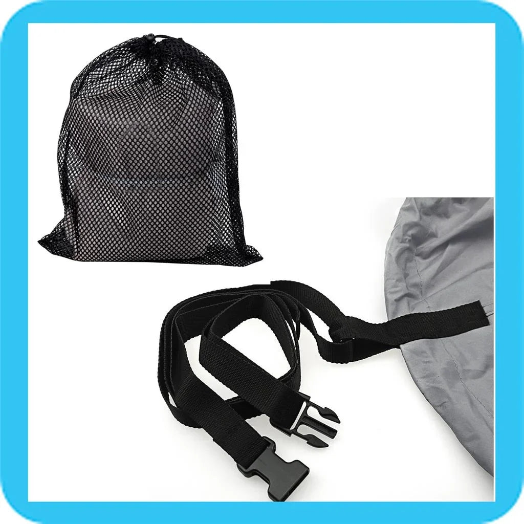 SEAHAWK GREGOR O/B 18 Compatible 2000 STORAGE, SUPER for LIFT COVER TRAVEL, BOAT