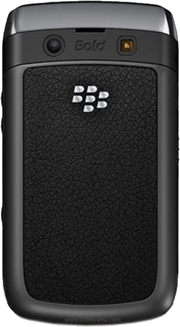 Unlocked refurbished bold Smartphone blackberry black 9700