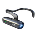 Video Camera Camcorder, Recording Vlog 120°Wide for WiFi Control Camera 4K with Angle Lens, Sport Video APP Radirus-2