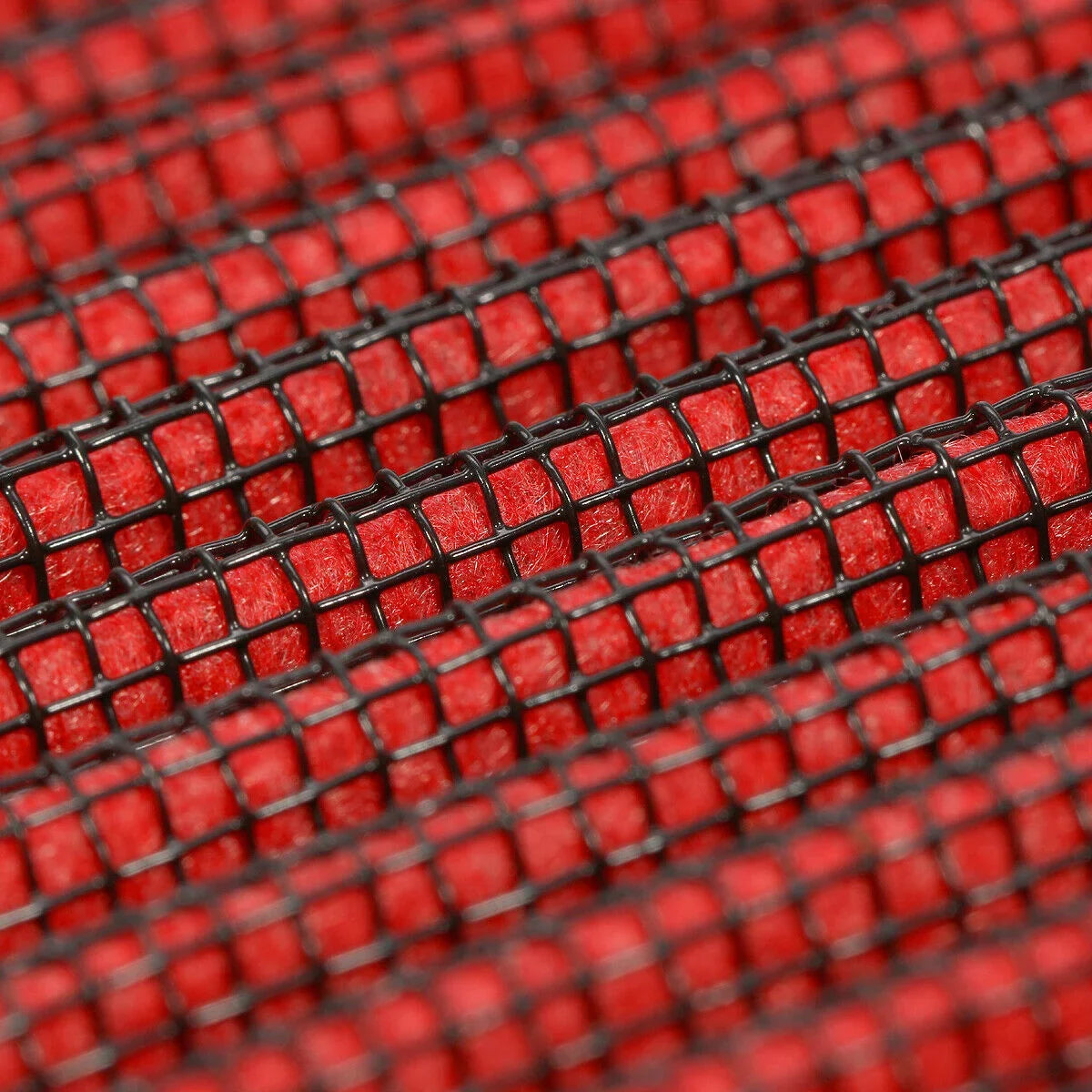 Filter Air Red For Dry Drop-In Reusable/Durable EcoSport Panel 18-19