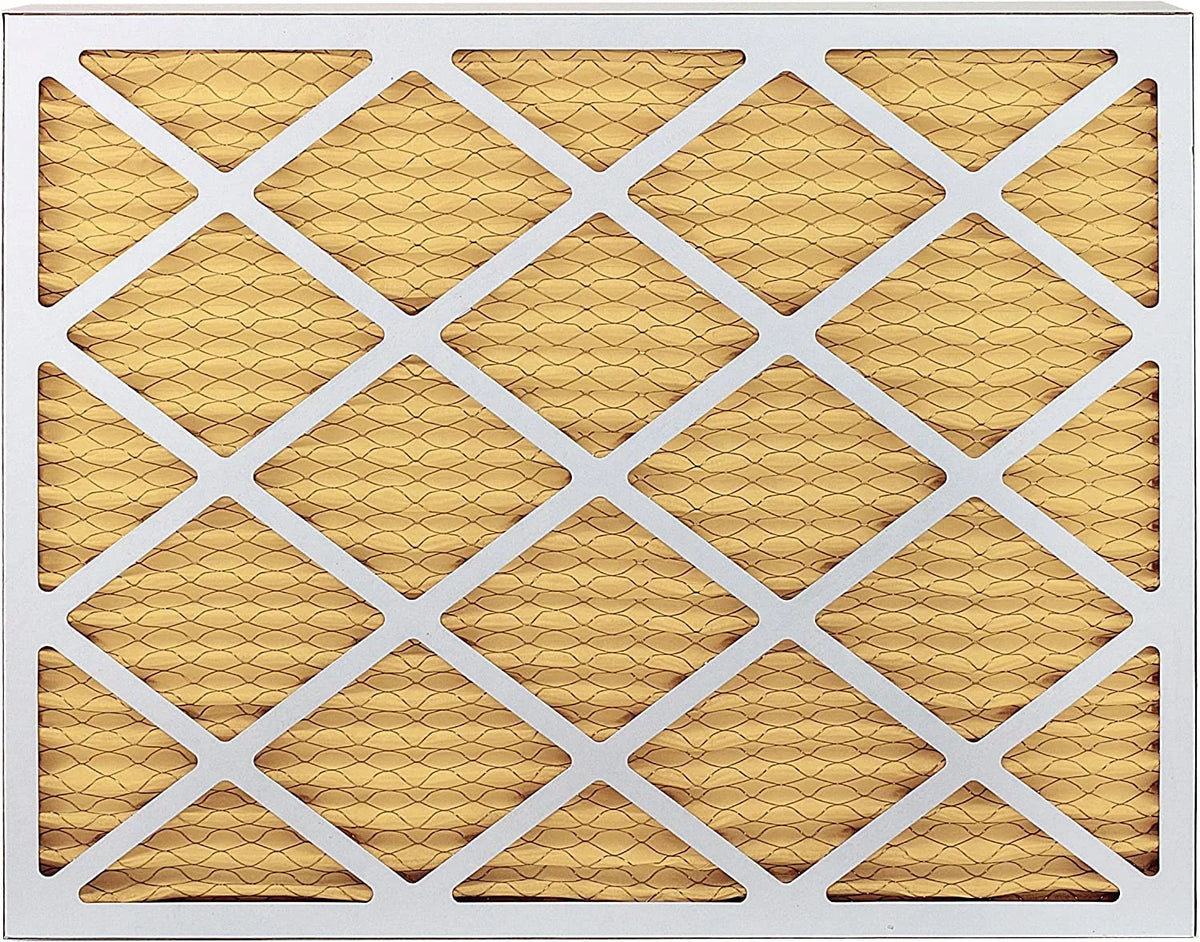 Filters Air Furnace HVAC 18x21x1 (2-Pack) MERV 11 Pleated Filterbuy AC