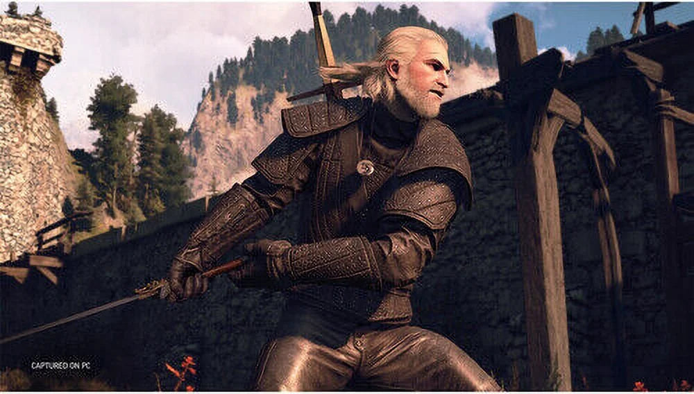 Edition 5 3: Video [New Complete Hunt PlayStation Game] Witcher Wild Plays for