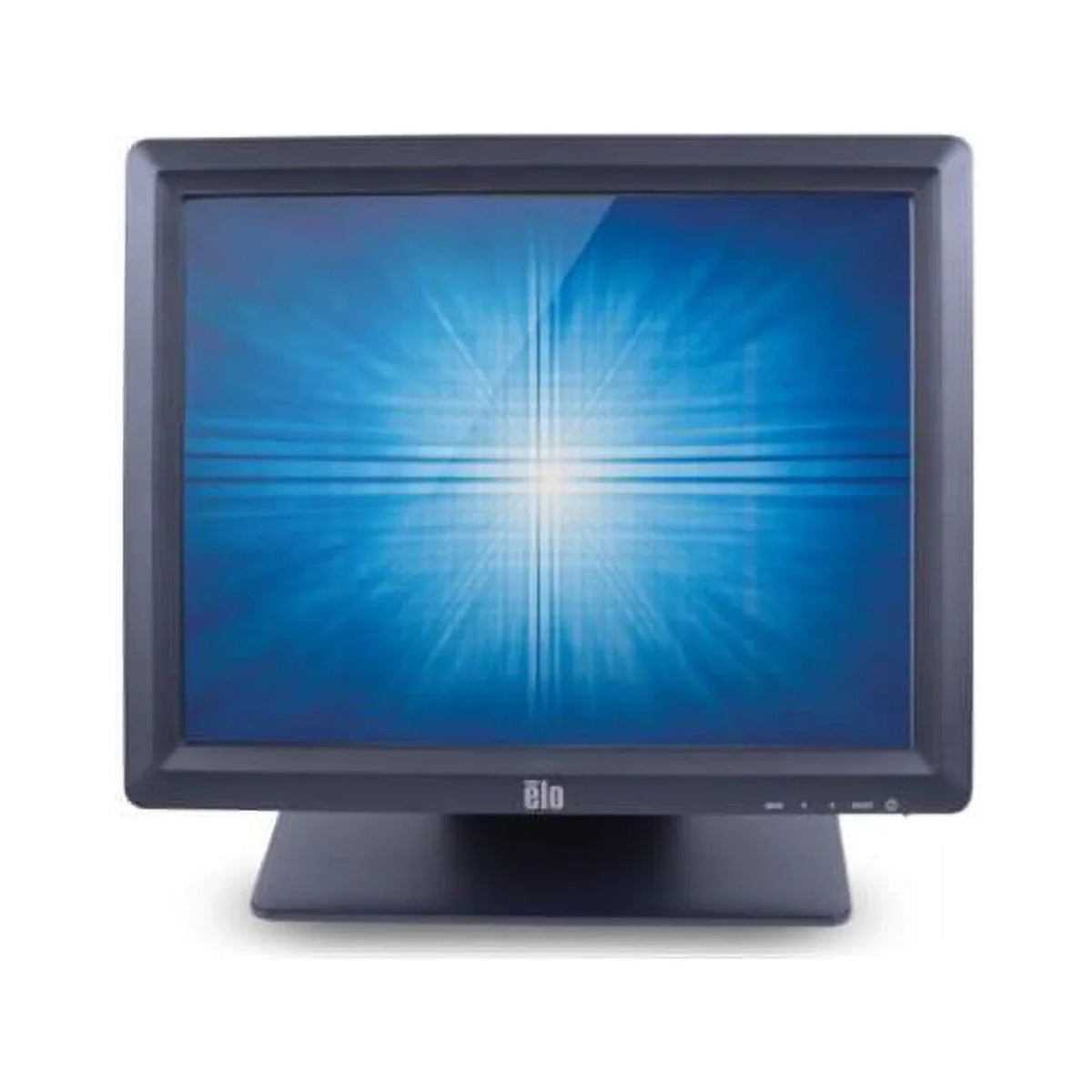 0 Monitor, 15 1517L Black in. Touchscreen Elo-Touchscreens E829550