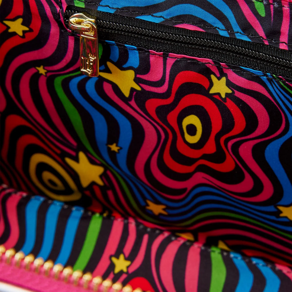 Magical Crossbody Bag Beatles Loungefly The Tour by Mystery Bus