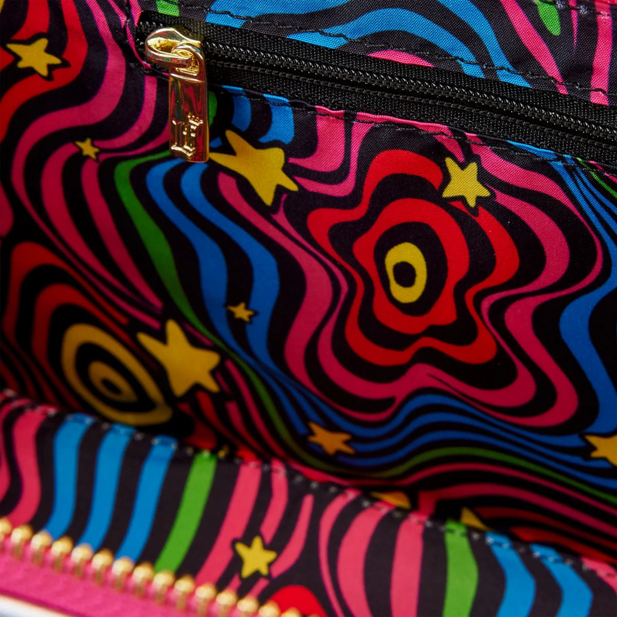 Magical Crossbody Bag Beatles Loungefly The Tour by Mystery Bus