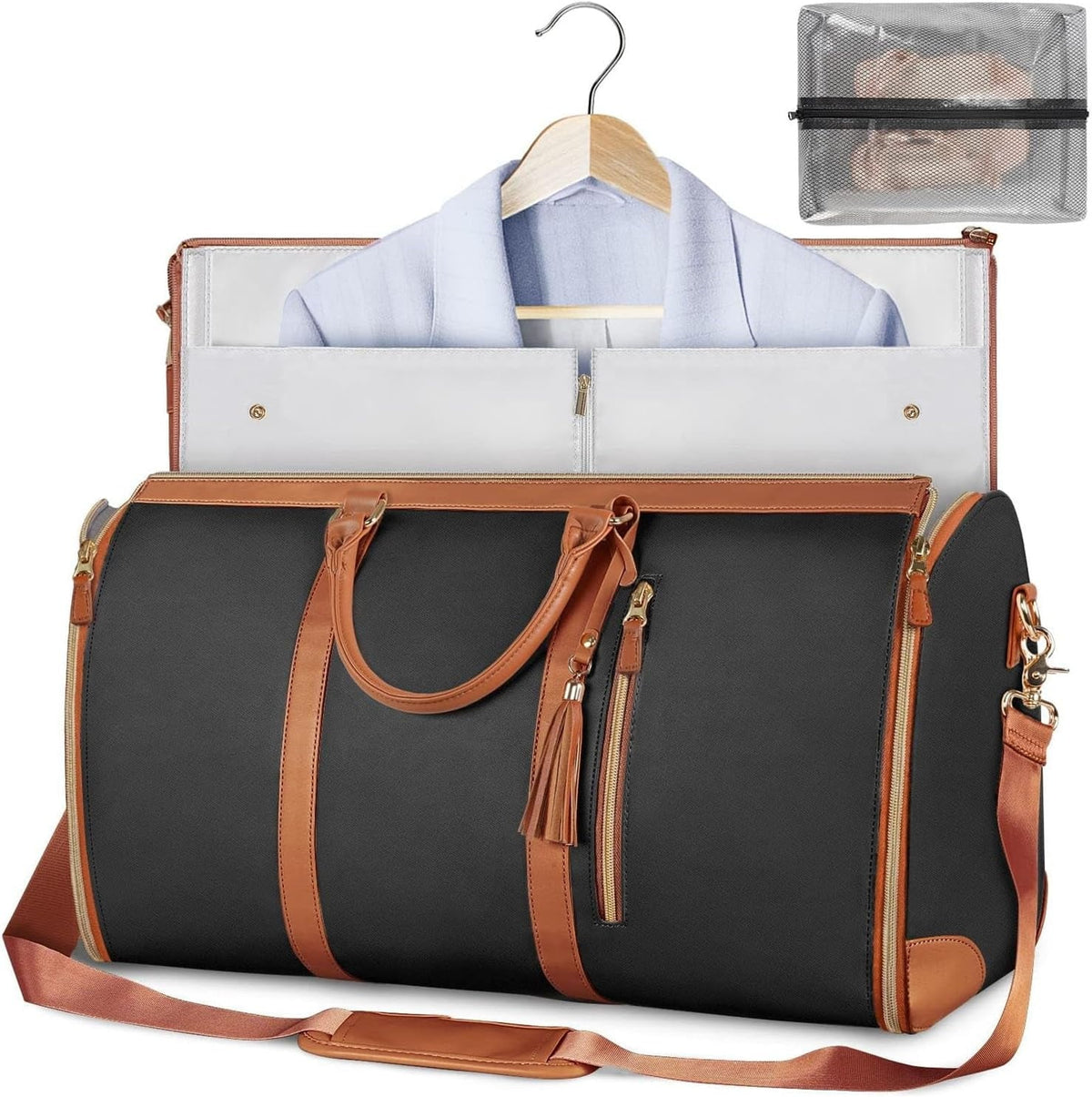 * Travel Turns Women, 12.6 32 Garment Garment Roll Bag * Bag 52 * ( Into That * Bag, Bags Bag, Travel For 9.84in) Garment Up 25cm/20.47