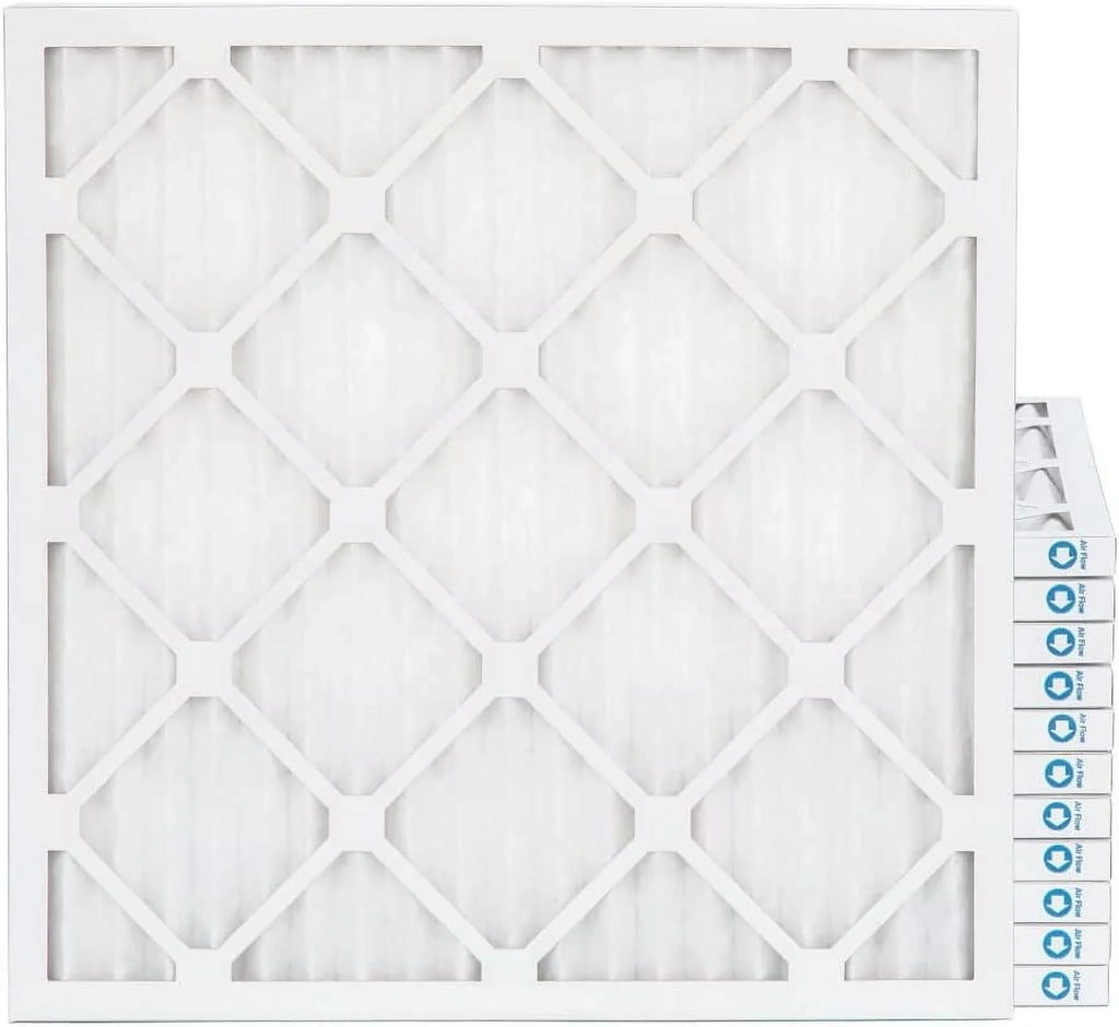 Air Of Pleated X 25X25x1 Case 12. 3/4 Filters. MERV 24-1/2 8 dimension: Ext Furne 24-1/2 HV X