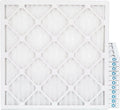 Air Of Pleated X 25X25x1 Case 12. 3/4 Filters. MERV 24-1/2 8 dimension: Ext Furne 24-1/2 HV X