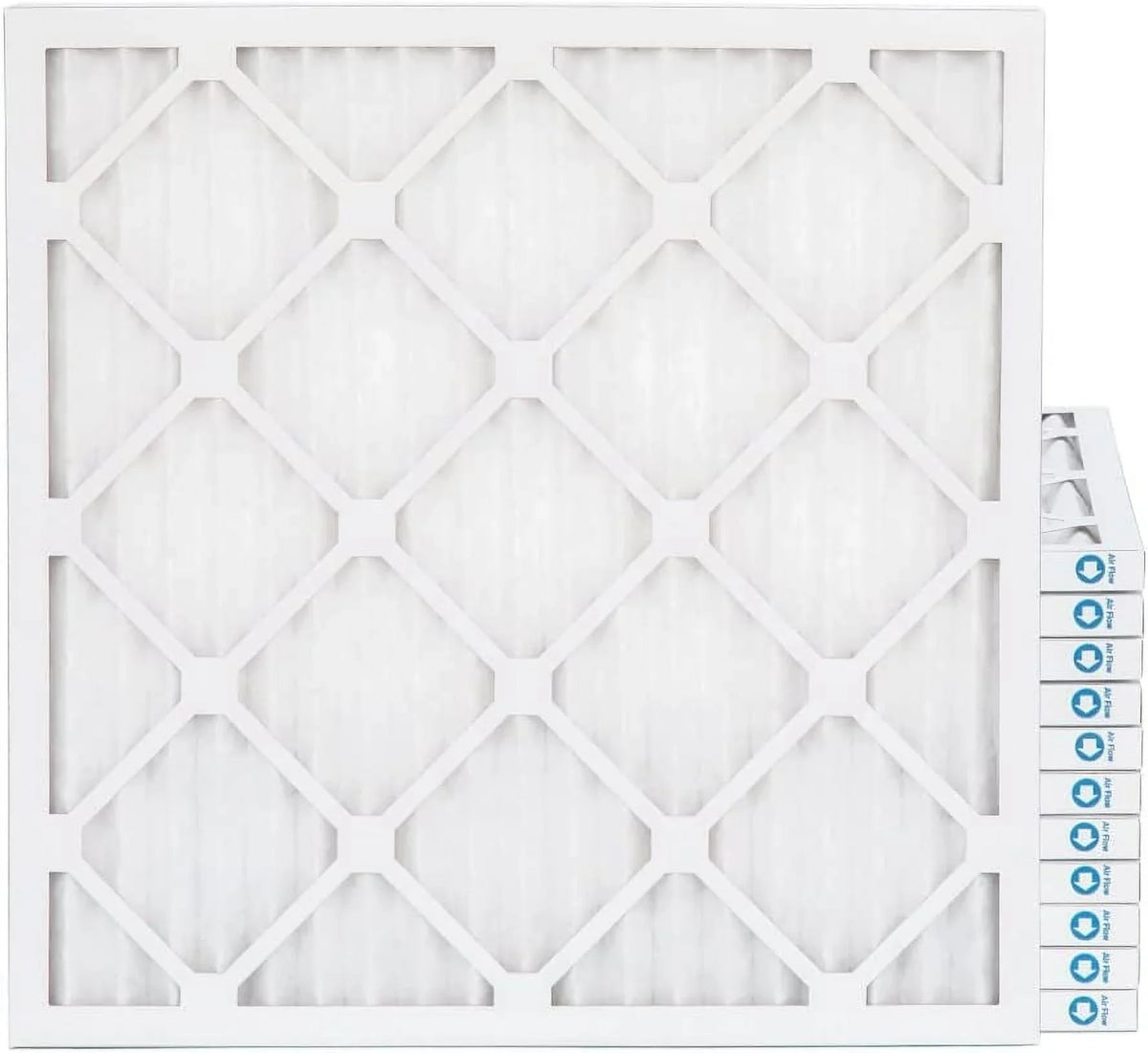 Air Of Pleated X 25X25x1 Case 12. 3/4 Filters. MERV 24-1/2 8 dimension: Ext Furne 24-1/2 HV X