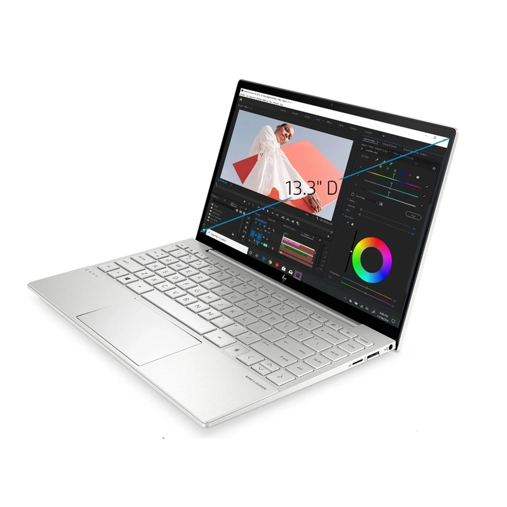 13-BA0047 i5-1035G1 SSD Core™ Silver (Certified 1.0GHz Win10H,Natural 13.3" HP ENVY 256GB Used) 8GB