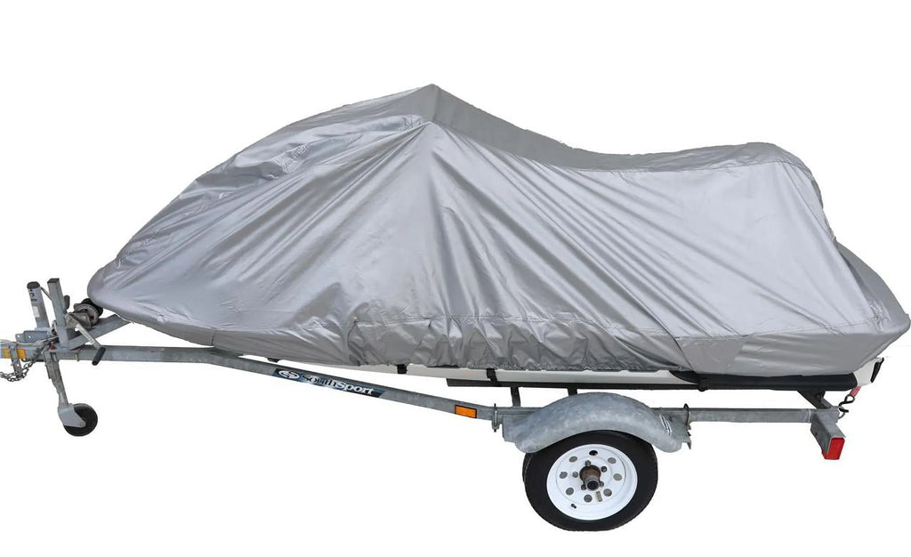 2up Watercraft 2015 Cover Reflective, ACE Jet Mooring Sea and 2014 Storage 900 Bombardier Ski UV for Spark PWC 2016 Travel, Doo