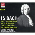 Andrew Fliegner (tenor), Oratorio; Bach: Mass Easter Passion; (CD Caroline St. (v (alto), Tusa in Charles Ascension Daniels 0724356206823) Pre-Owned Oratorio (tenor), B Christian by John Trevor Minor;