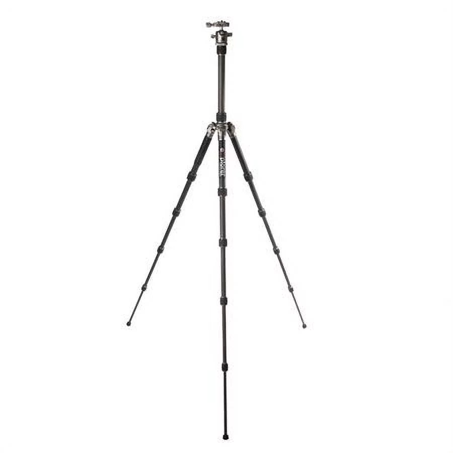 Tripod/Monopod Voyager BX-25 Ball Head 5-Section TX-VK with Travel Carbon Fiber