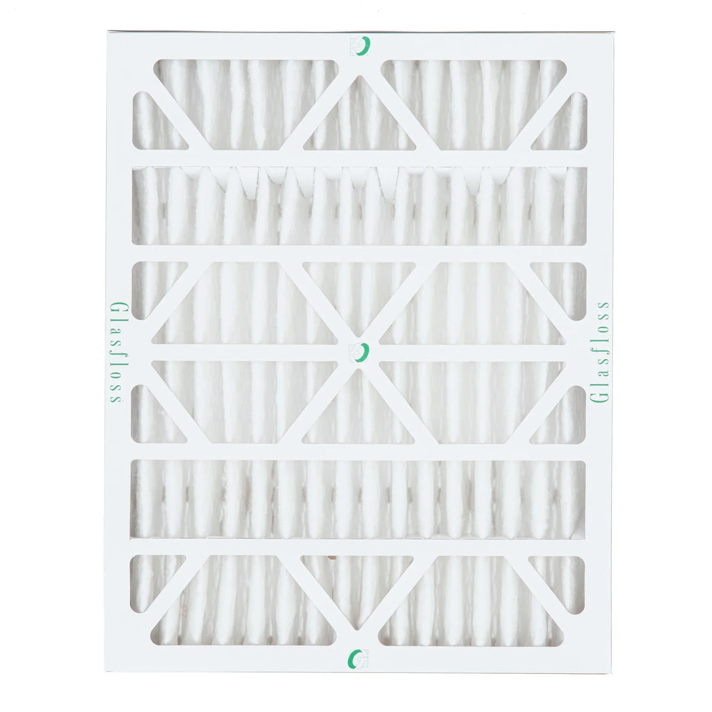 Pleated 3-3/4 dimension: MERV x Air x Quantity 5 15-1/2 ( ) Filters 10 19-1/2 by Glasfloss. Exact HVAC 16x20x4