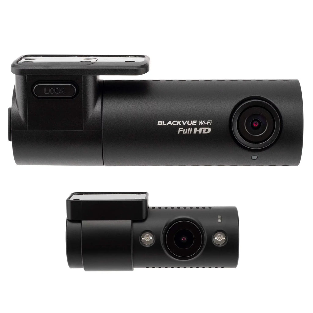 IR Dashcam with 32GB | Wi-Fi Rear Camera Dashcam Infrared Full | Interior DR590X-2CH microSD Taxi (IR) BlackVue HD Card |