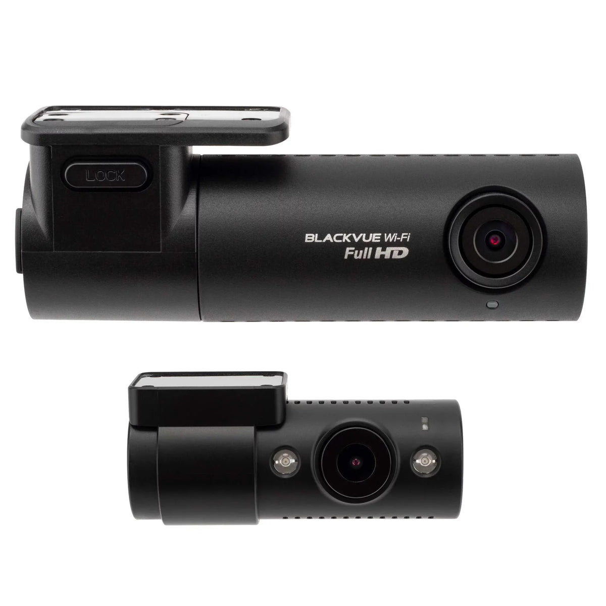IR Dashcam with 32GB | Wi-Fi Rear Camera Dashcam Infrared Full | Interior DR590X-2CH microSD Taxi (IR) BlackVue HD Card |