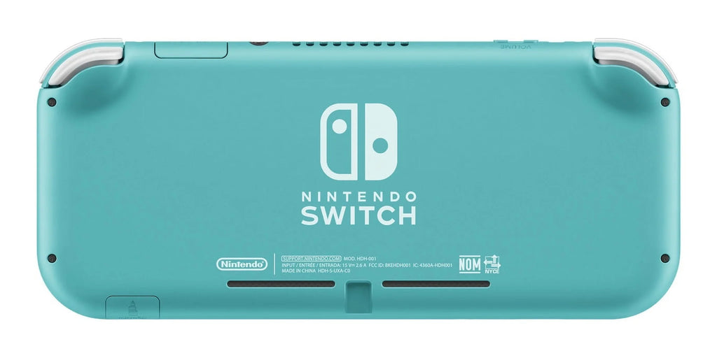 Console Turquoise (Refurbished) Restored Switch Nintendo - HDHSBAZAA Lite