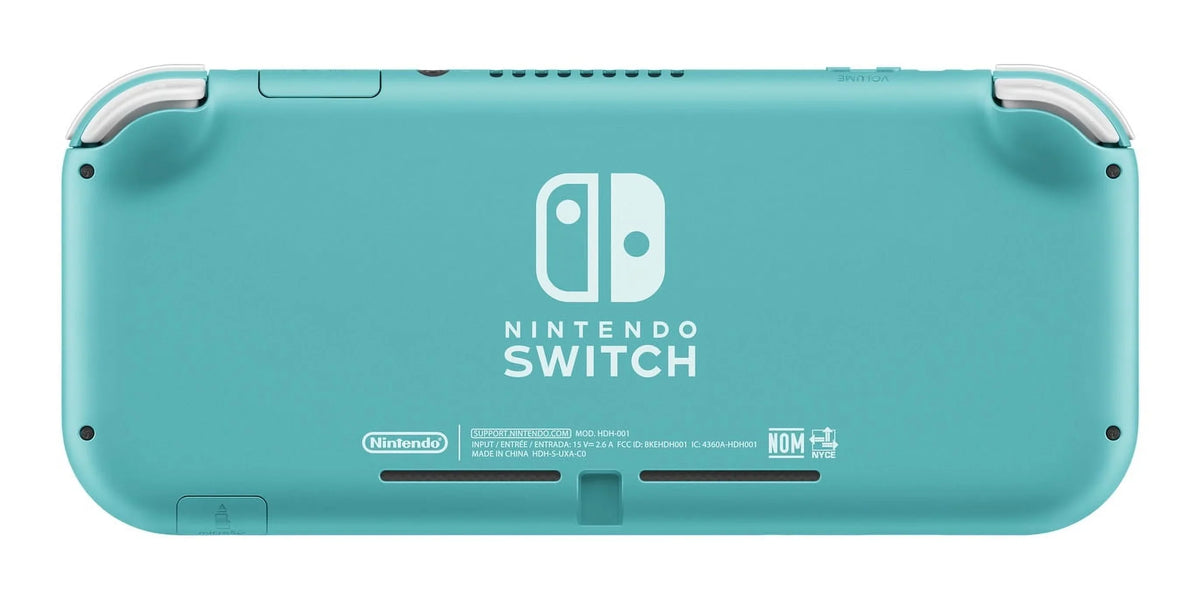 Console Turquoise (Refurbished) Restored Switch Nintendo - HDHSBAZAA Lite