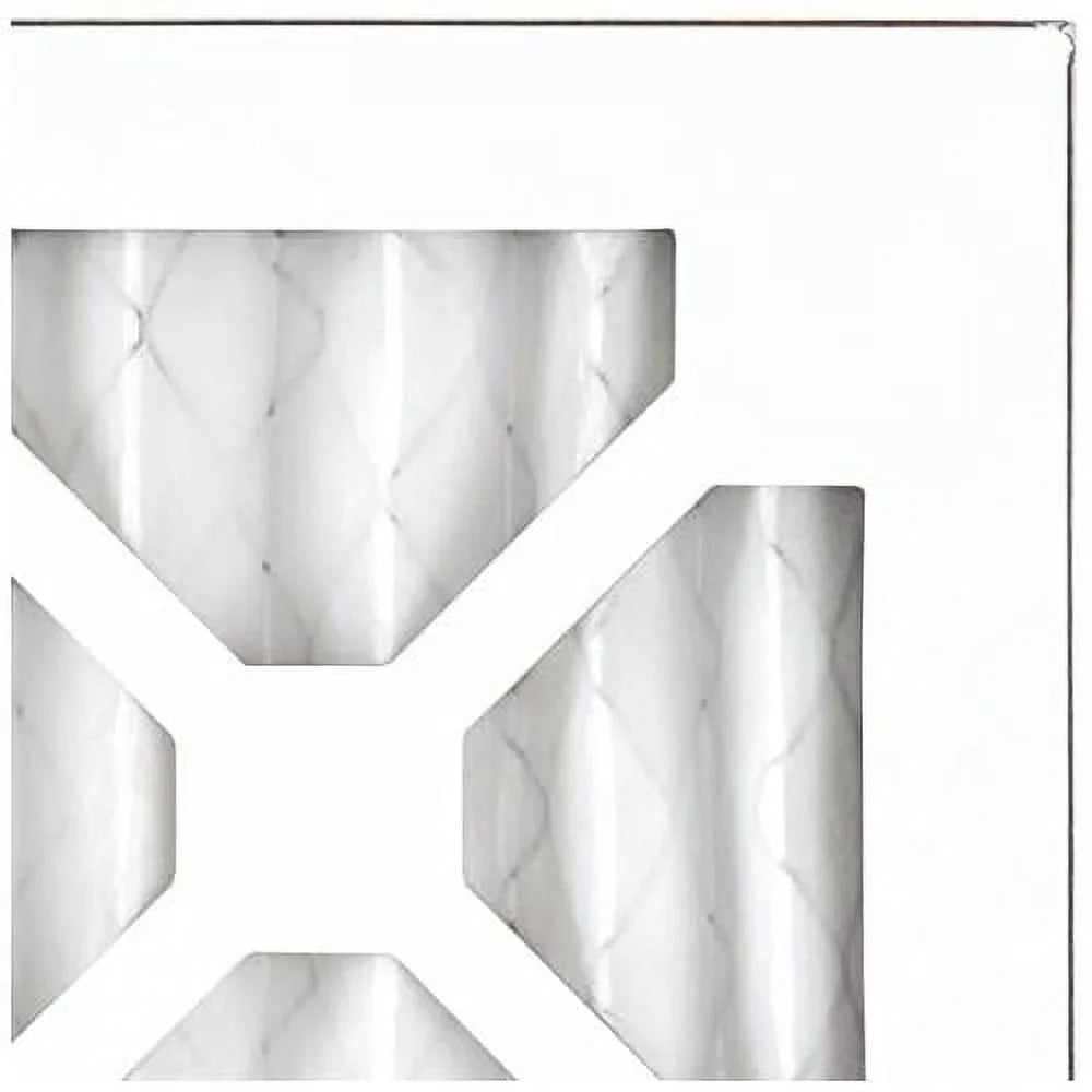 6-Pk, Furne Filter Made Air 12X24x1 MERV In 11 Filter, Pleated Air The Allergy HV