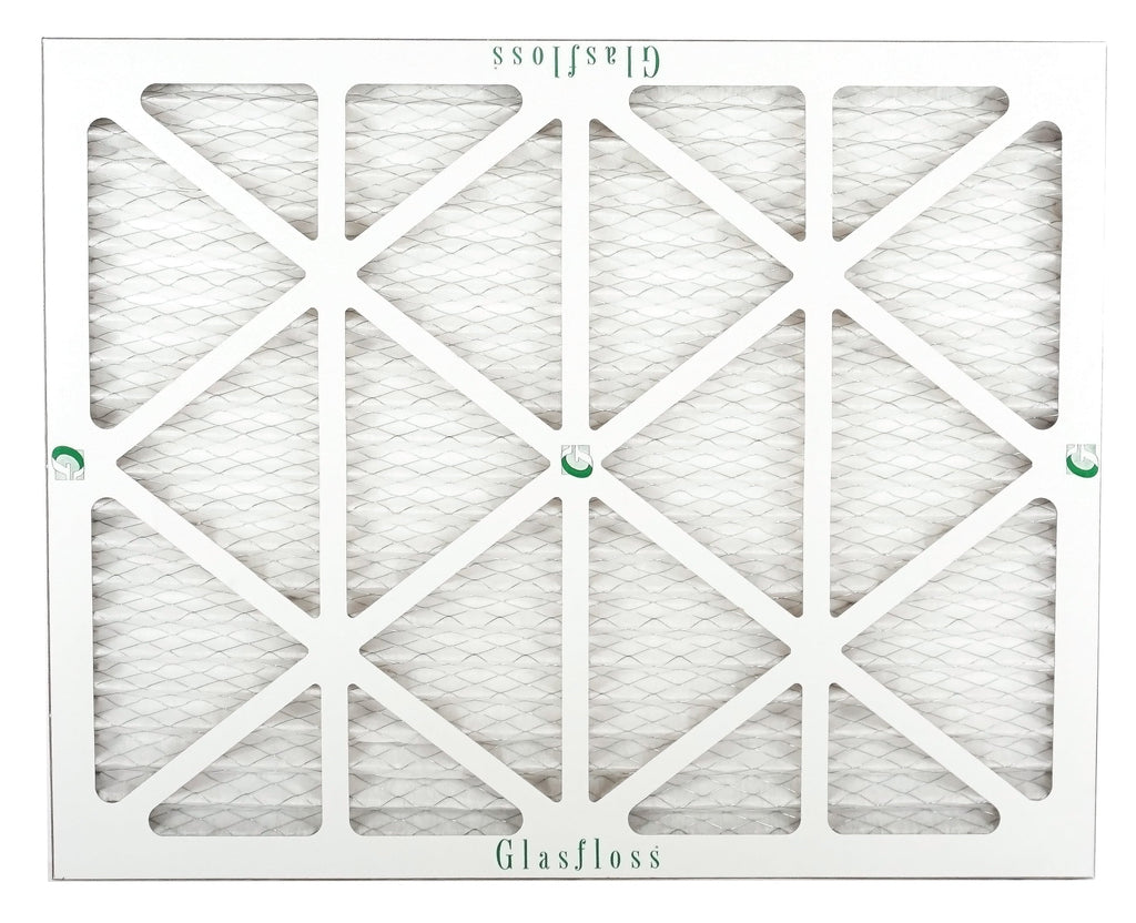 15.5 Made Air Furnace (Actual x Filter - 16x20x1 -Qty:6 MERV USA - - Glasfloss in 10 19.5x7/8 inch) dimension: