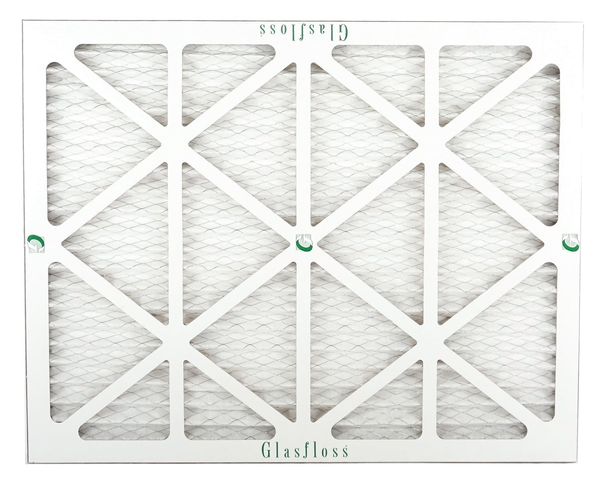15.5 Made Air Furnace (Actual x Filter - 16x20x1 -Qty:6 MERV USA - - Glasfloss in 10 19.5x7/8 inch) dimension: