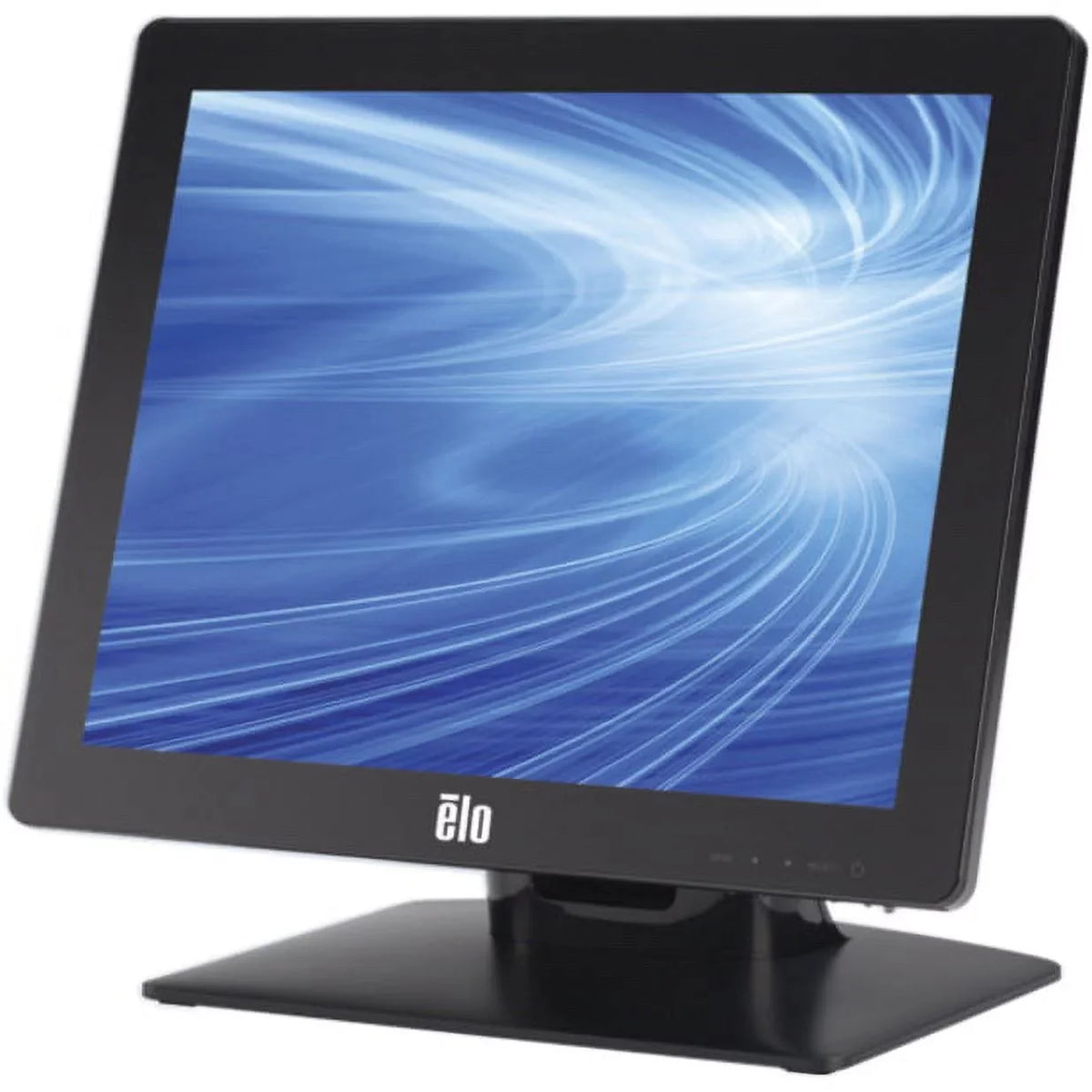 0 Monitor, 15 1517L Black in. Touchscreen Elo-Touchscreens E829550