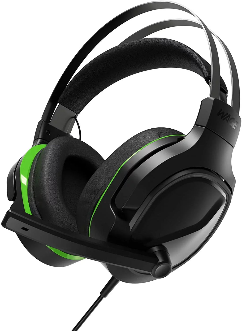 Gaming Pro Black/Green (WMAGY-N080) Universal Wage - Headset