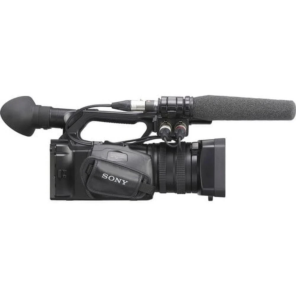 PAL Professional HVR-Z5P Camcorder HDV