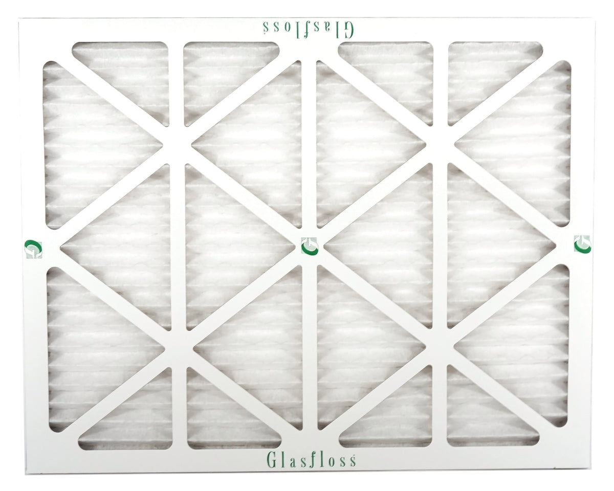 15.5 Made Air Furnace (Actual x Filter - 16x20x1 -Qty:6 MERV USA - - Glasfloss in 10 19.5x7/8 inch) dimension:
