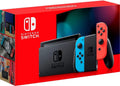 '- Neon Nintendo Blue Joy-Con459 Console Red/Neon 32GB - Switch