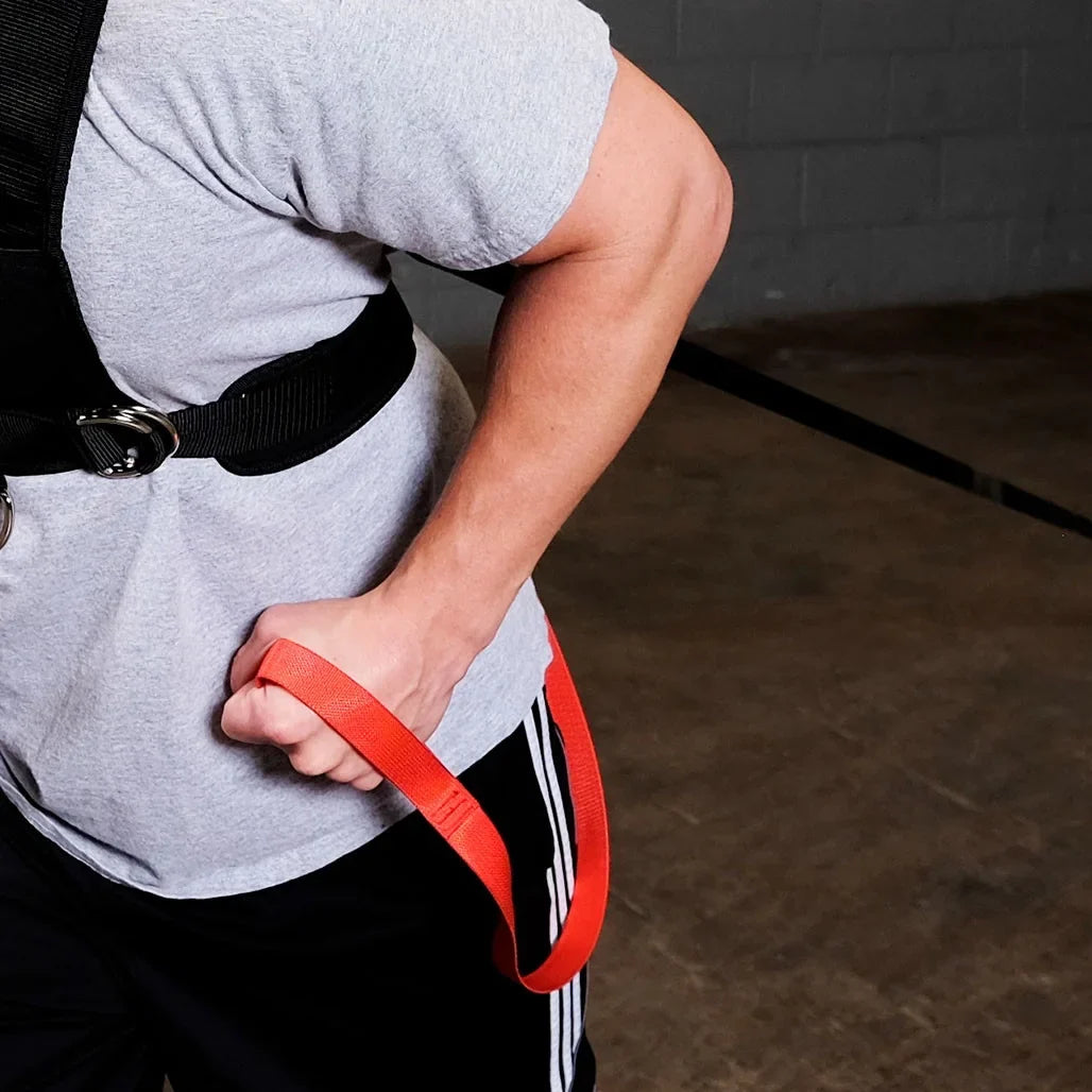 Tools Sled Body-Solid Harness