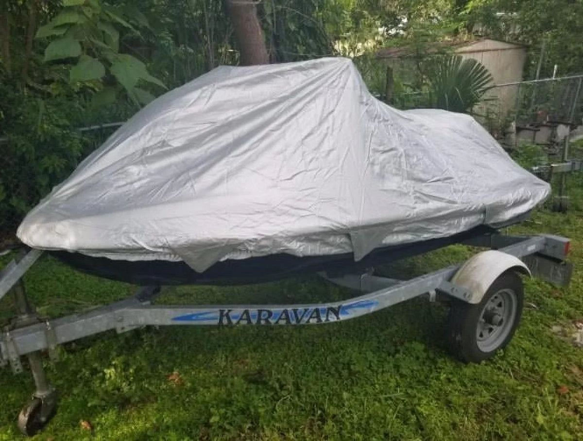 2up Watercraft 2015 Cover Reflective, ACE Jet Mooring Sea and 2014 Storage 900 Bombardier Ski UV for Spark PWC 2016 Travel, Doo