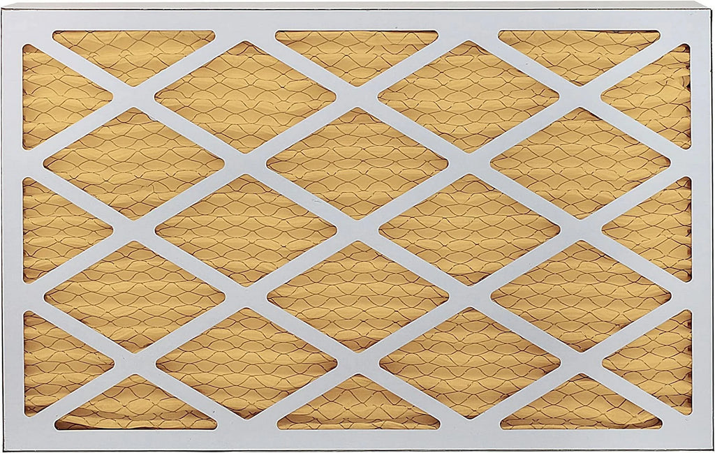 Furnace Filters Air HVAC (12-Pack) 11 MERV AC Filterbuy Pleated 14x25x1