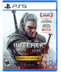 Edition 5 3: Video [New Complete Hunt PlayStation Game] Witcher Wild Plays for