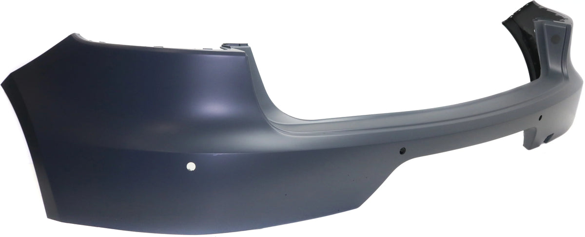 Camera Compatible with Sensor Holes Park Rear and BUMPER 2015-2018 MACAN PORSCHE Assist For COVER Primed