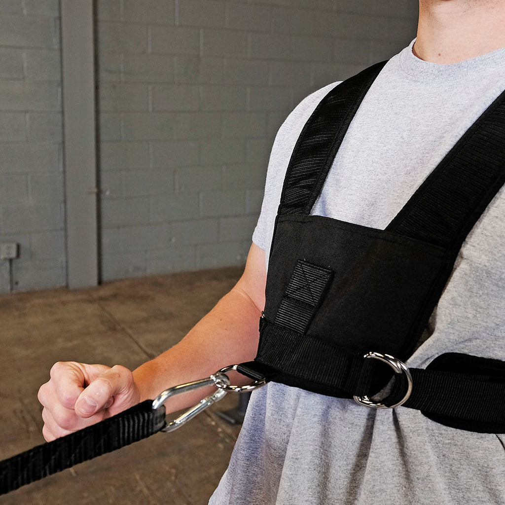 Tools Sled Body-Solid Harness