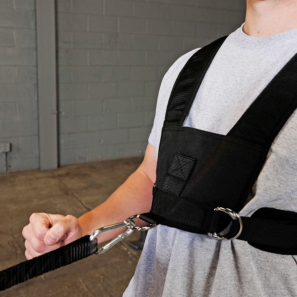 Tools Sled Body-Solid Harness