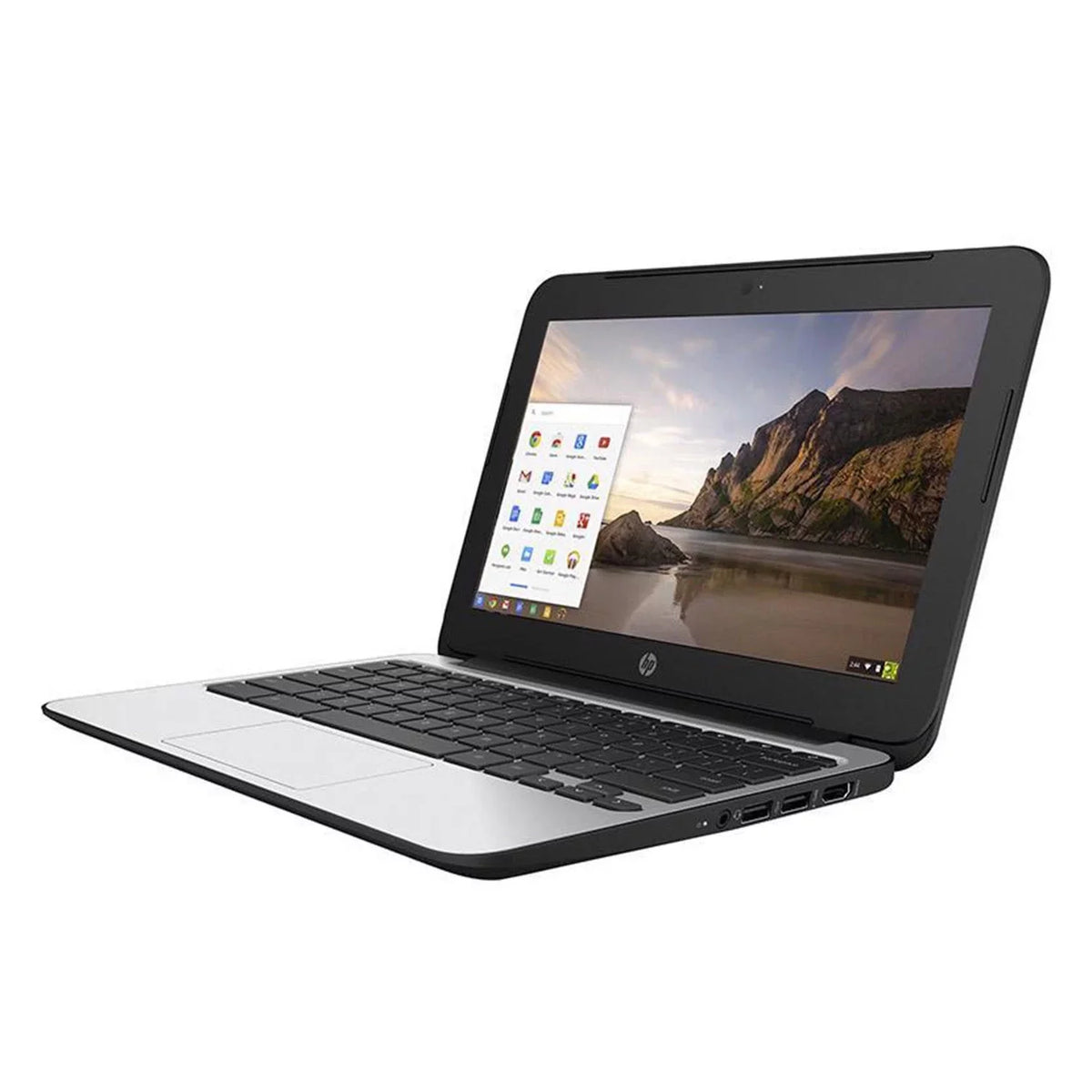 SSD Chromebook 2.16GHz LED HP 16GB Dual-Core Restored G3 Chromebook 11.6" 11 2GB (Refurbished)