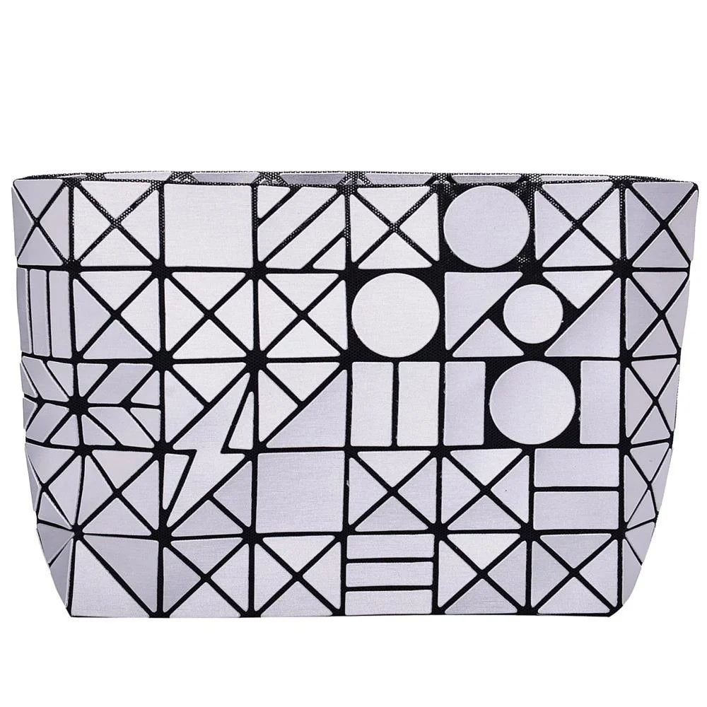 Chain and Purse - Stylish Metal Crossbody Messenger with Gray Design for Bag Shoulder Handbag Casual Geometric and