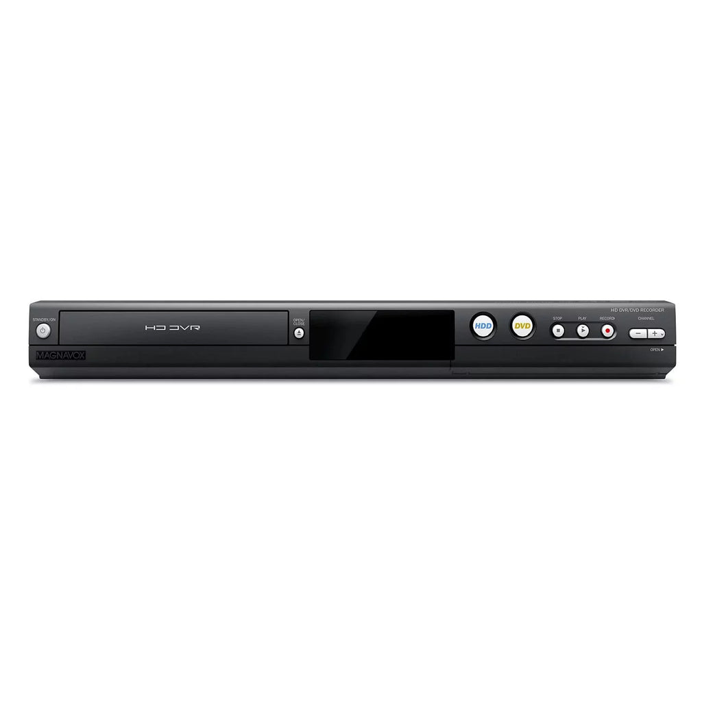 Good Digital - Used DVR/DVD Black HD Very with Recorder Magnavox - Tuner - MDR867H