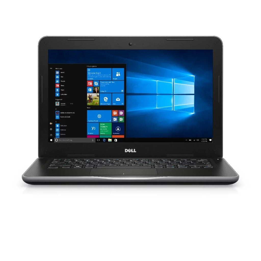 SSD 256GB Intel Restored Latitude Pro Windows 8GB i3 3380 (Refurbished) Laptop 10 13.3" Core
