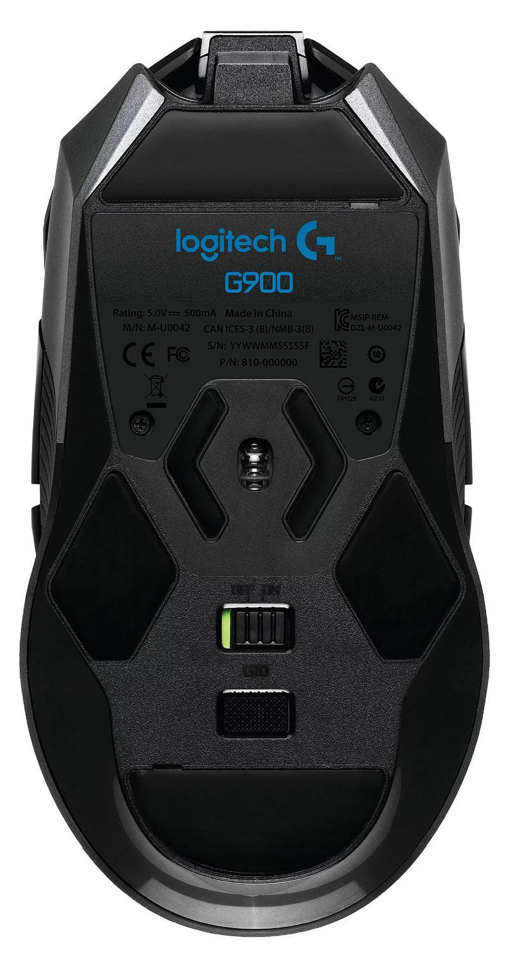 Gaming G900 Spectrum Chaos Mouse