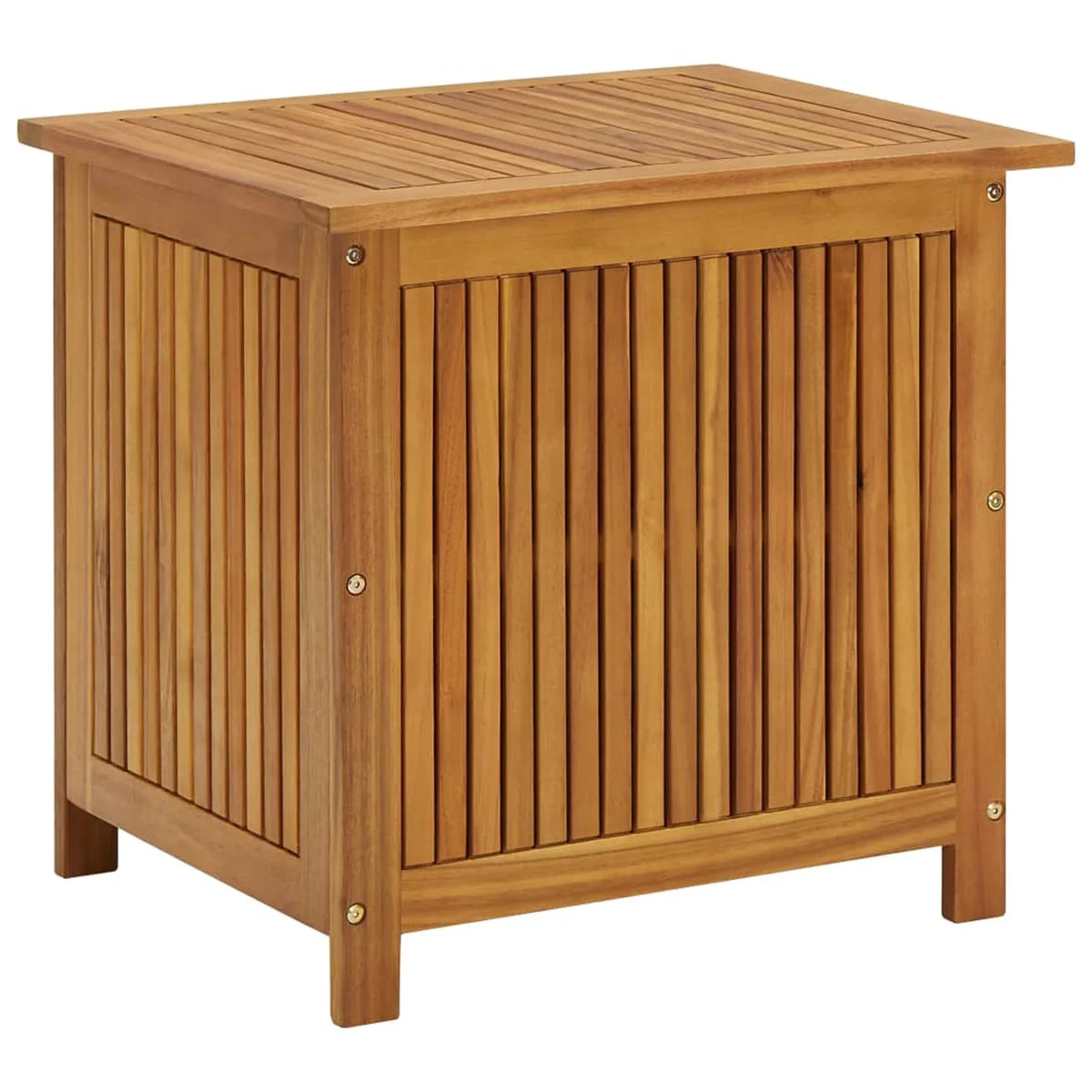DeckCabinet Wood X Waterproof Patio Box Waterproof parcel,Deck Containers (w Box Waterproof Cabinet 23.6"x19.7"x22.8" ContainersContainers23.6"x19.7"x22.8" Andoer Inches