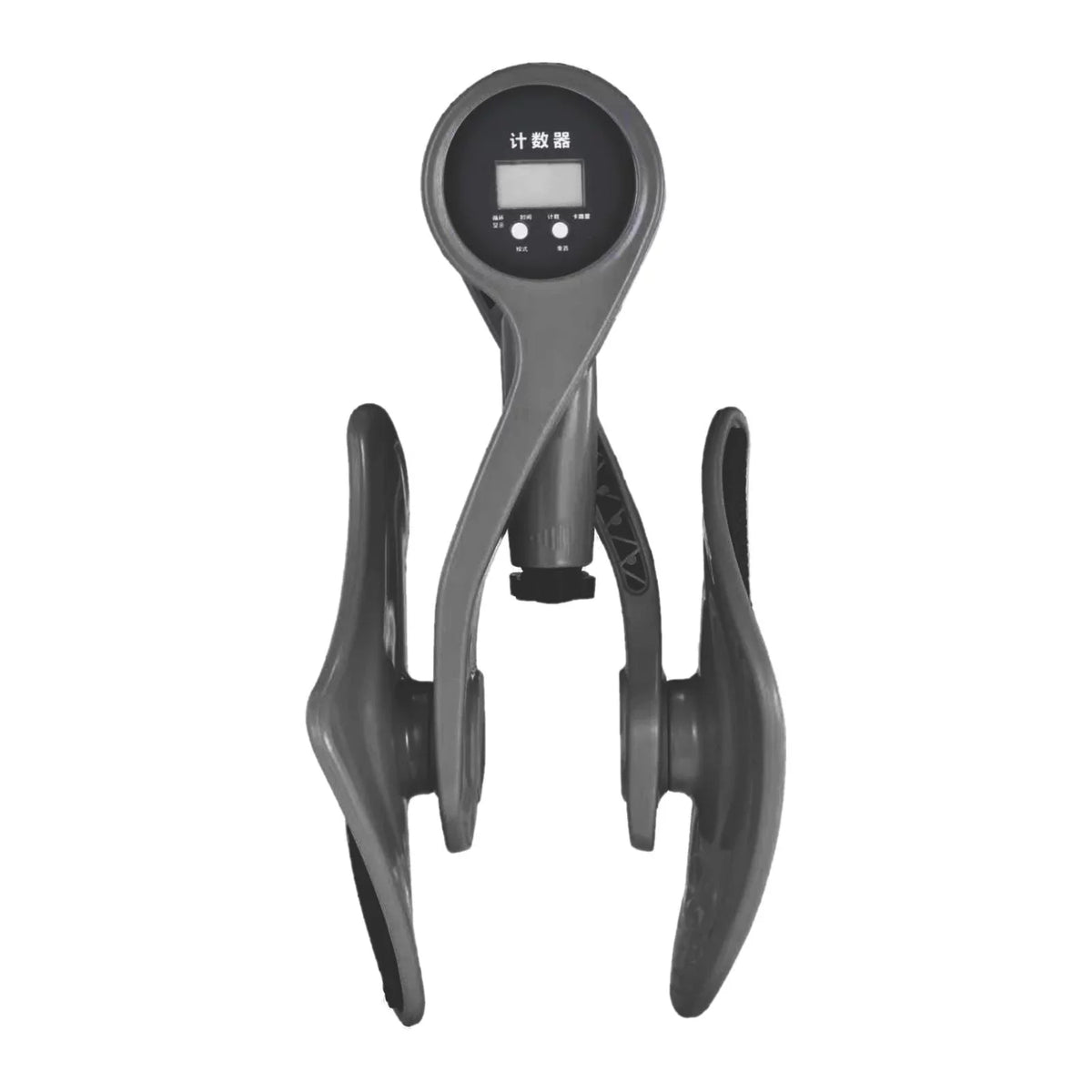 with Thigh Resistance Thigh Trimmer Fitness High Gray Toner Counter Workout Inner