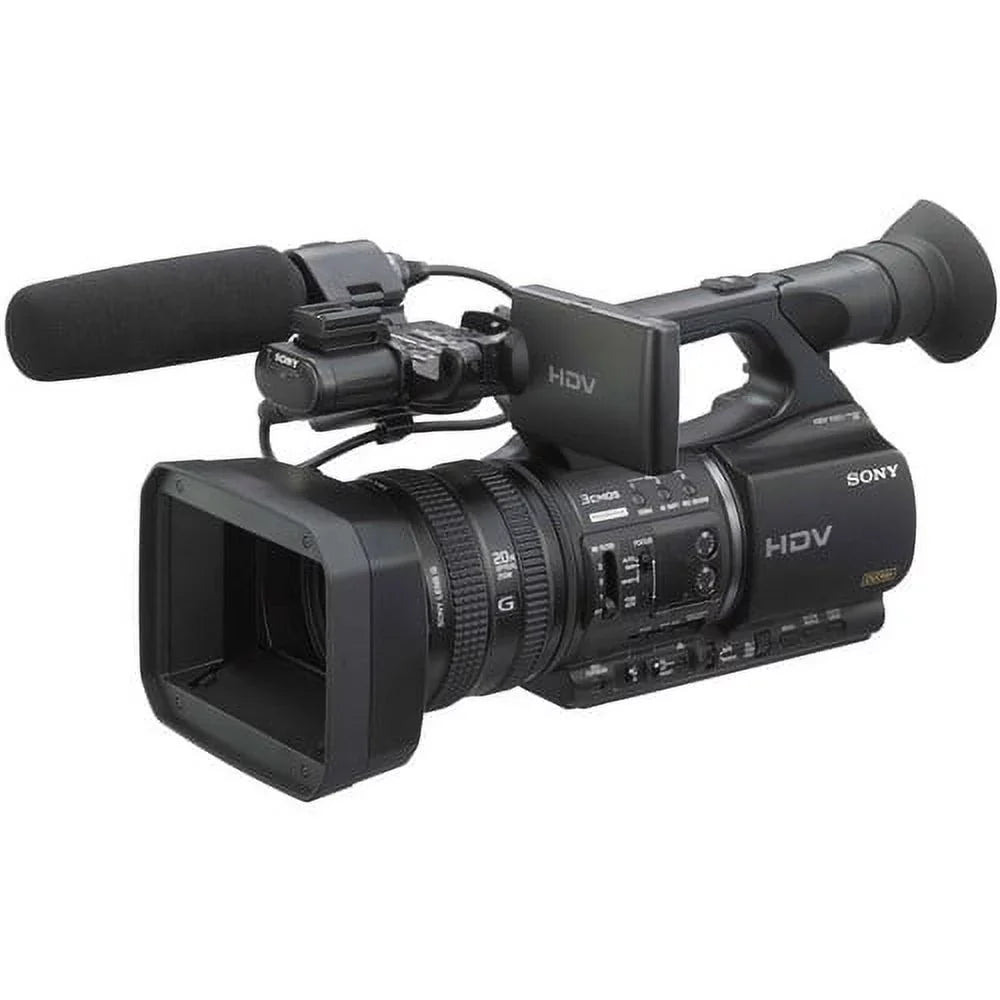 PAL Professional HVR-Z5P Camcorder HDV